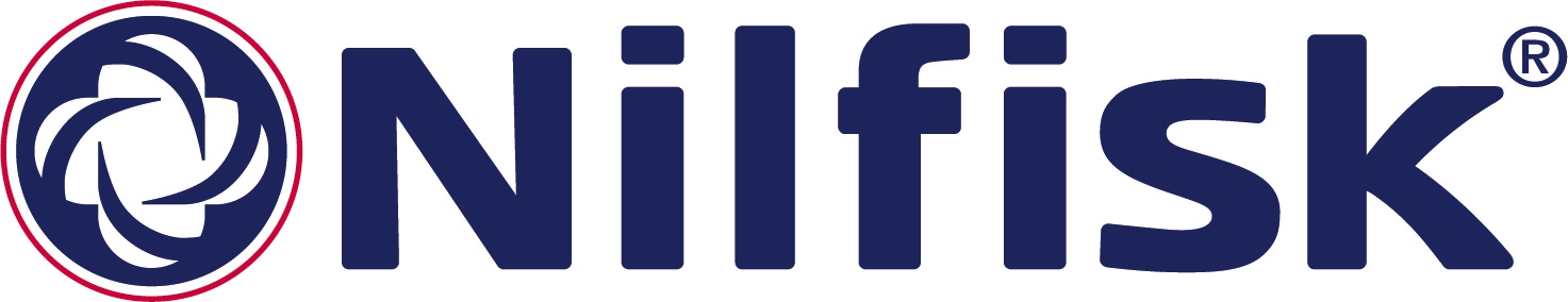 Logo-Nilfisk Logo-Nilfisk